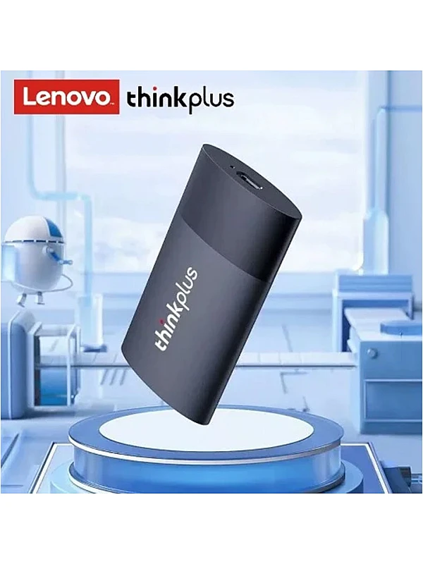 Lenovo thinkplus US202 Portable SSD 1TB Solid State Drive USB3.1